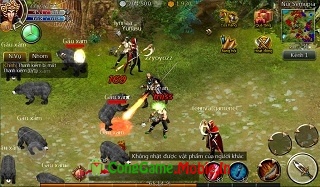 Ác Thần - Game gMO thuần Việt