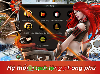 Ác Thần - Game gMO thuần Việt