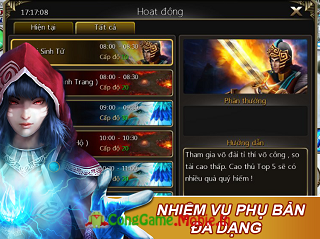 Ác Thần - Game gMO thuần Việt