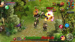 Ác Thần - Game gMO thuần Việt