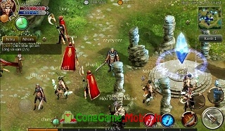 Ác Thần - Game gMO thuần Việt