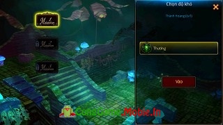 Anh hùng chiến hồn - Huyền Thoại Diablo Trở Lại