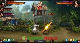 Anh Hùng Xạ Điêu -MMO KOF cực đỉnh