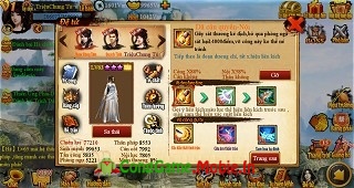 Anh Hùng Xạ Điêu -MMO KOF cực đỉnh