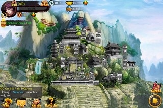 Anh Hùng Xạ Điêu -MMO KOF cực đỉnh