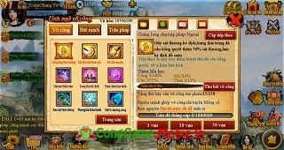 Anh Hùng Xạ Điêu -MMO KOF cực đỉnh