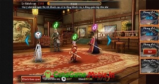 Anh Hùng Xạ Điêu -MMO KOF cực đỉnh