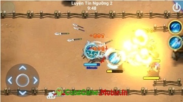 BangBang Mobile 105 - Đấu trường Tank Online