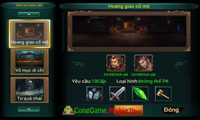 Bất Bại Online – Siêu phẩm WebMo lần đầu tiên xuất hiện tại Việt Nam