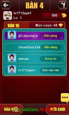 Bắt chữ Online - Kết nối cộng đồng
