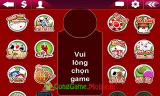 Bigone - Game bài đại chiến
