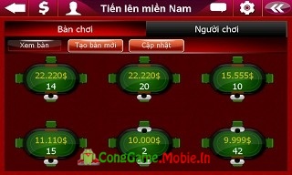 Bigone - Game bài đại chiến