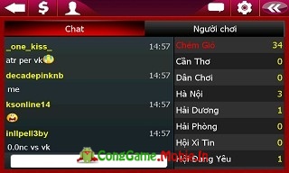 Bigone - Game bài đại chiến
