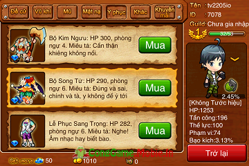 BomBom – Siêu phẩm bắn súng tọa độ