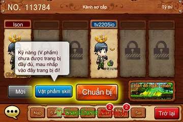 BomBom – Siêu phẩm bắn súng tọa độ