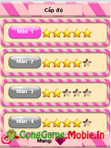Candy Crush Saga – Sắc Màu Kẹo Ngọt