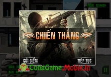 Cảnh sát cơ động - Đấu súng tội phạm !
