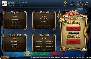 Chắn Online - Chắn Thập Thành