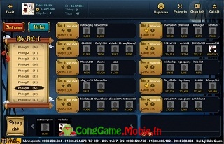 Chắn Online - Chắn Thập Thành