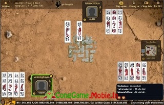 Chắn Online - Chắn Thập Thành