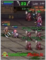 Chiến Thần - Bom tấn game Di Động