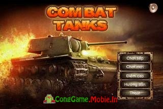 Combat tank - Chiến trường khốc liệt