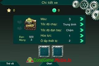 Combat tank - Chiến trường khốc liệt