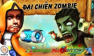 Đại Chiến Zombie - Tiêu diệt thây ma