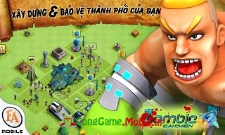 Đại Chiến Zombie - Tiêu diệt thây ma