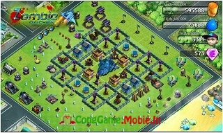 Đại Chiến Zombie - Tiêu diệt thây ma