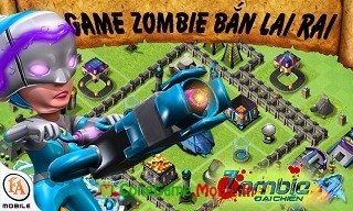Đại Chiến Zombie - Tiêu diệt thây ma