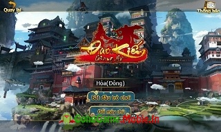 Đao kiếm giang hồ - Anh hùng xuất thế