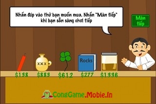 Đào Vàng - Phiên bản HD cho mobile