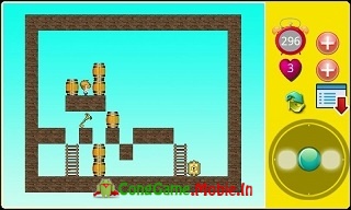 Đẩy hộp - Game của trí tuệ