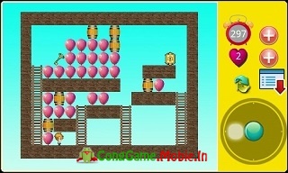 Đẩy hộp - Game của trí tuệ