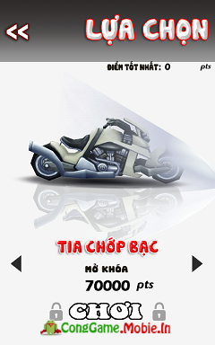 Đua Motor - Vua tốc độ