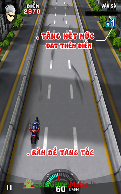 Đua Motor - Vua tốc độ