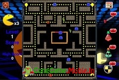 Dũng sĩ Pac-Man