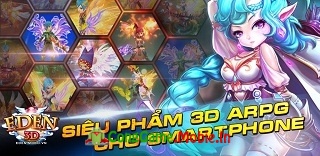 Eden 3D