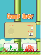 FlappyBird - Game sốt nhất đầu năm 2014