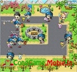 GoPet 133 – Game đấu thú cực vui