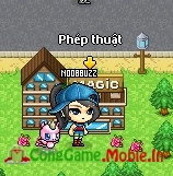 GoPet 133 – Game đấu thú cực vui