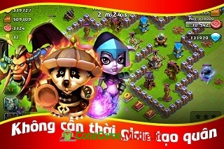 Hero DotaA - Phiên bản bom tấn