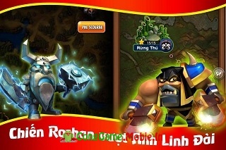 Hero DotaA - Phiên bản bom tấn