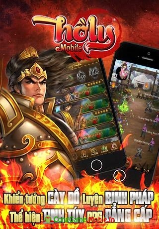 Hồ Ly HD - Cả Tam Quốc trong bàn tay bạn