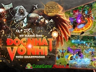 Holy War - QTE độc nhất vô nhị