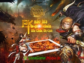 Holy War - QTE độc nhất vô nhị