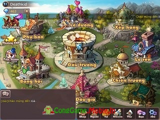 iGa - Bắn súng tọa độ cực đỉnh