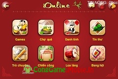 iOnline 322 – Game Bài Đậm Chất Dân Gian