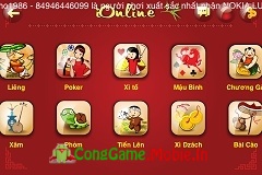 iOnline 322 – Game Bài Đậm Chất Dân Gian